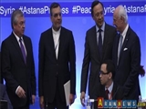 Astana-8 müzakereleri başladı