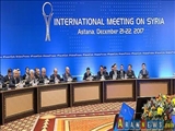 Astana-8’de Suriye milli diyalog kongresinin tarihi belirlendi