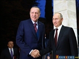 Erdoğan'dan Putin'e Kudüs teşekkürü
