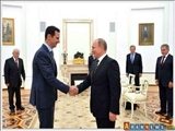 Putin ve Esad telefonda Suriye'yi konuştu