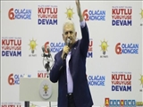 YILDIRIM: TÜRKİYE’NİN DEĞİŞMEZ GÜNDEMİ KALKINMADIR, REFAHTIR