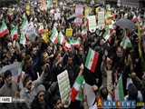 İranlı Azeri Türkleri devletinin yanındadır