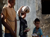 İnguşetiya'dan Suriye'ye 25 ton insani yardım