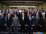 Tahran Güvenlik Konferansı'ndan kareler