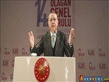 ERDOĞAN: ZİHNİNİ ABD’DEKİ BİR ŞARLATANA ADAYAN MANKURTLARDAN BİLİM ADAMI OLMAZ