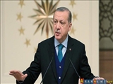 Erdoğan'dan 'Afrin operasyonu' mesajı