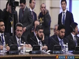 Silahlı muhalifler Suriye Ulusal Diyalog Kongresi'ne katılmayı reddetti