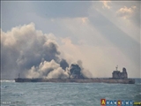 Kaza geçiren İranlı tankerin "kara kutusu" mühürlendi