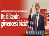 Saadet Partisi Beyoğlu İlçe Başkanlığı 