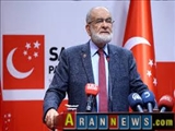 Temel Karamollaoğlu: "Netice almak için çalışmalıyız"