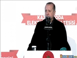 Erdoğan: ABD sınırımızda terör ordusu kuruyor, onu doğmadan boğmalıyız