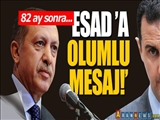Erdoğan'dan 82 Ay Sonra Gelen Esad Mesajı!