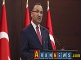 Bekir Bozdağ: Türkiye sabrının son noktasına gelmiştir