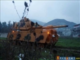 Türk Ordusu'nun Afrien'e girme çabaları başarısız oldu