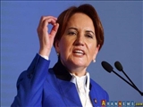 Akşener'den Erdoğan'a gazilik unvanı verilmesine tepki