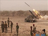 Yemen güçleri Suudi Arabistan'ın casus uçağını düşürdü