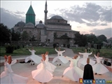 İranlı sanatçılar Konya'daki Mevlana etkinliklerine katılıyor