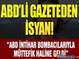 ABD İntihar Bombacılarıyla Müttefik Oldu