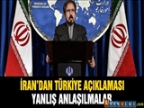 İran'dan Türkiye Açıklaması! Yanlış Anlaşılmalar...