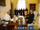 Cumhurbaşkanı Erdoğan'dan, Papa'ya: 'Sizden dua bekliyorum'