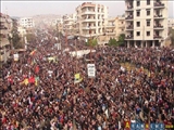 Afrin'de Zeytin Dalı Harekatı'na karşı protesto