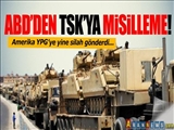 ABD'den YPG'ye Yeni Silahlar