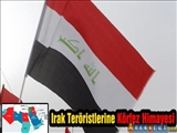 Irak Teröristlerine Körfez Himayesi