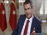 Milli Savunma Bakanı Nurettin Canikli: TSK'dan çalınan silahlar aranıyor