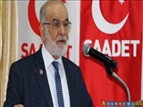 Karamollaoğlu, ittifak kapısını kapadı