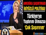 ABD Dışişleri Sözcüsü: Türkiye'ye Yaptırım Olmazsa 'Çok Şaşırırım'