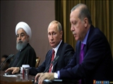 Kremlin: Putin, Ruhani ve Erdoğan görüşmesi nisanda Türkiye'de gerçekleşecek