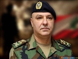 Lübnan Ordusu Komutanı Siyonist Rejimi Herhangi Bir Muhtemel Saldırı Konusunda Uyardı