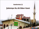 Hz. Ali Ekber Camii (Başakşehir) + FOTO