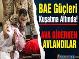 BAE Güçleri Yemen Ordusu Tarafından Kuşatma Altında