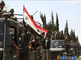 Suriye Ordusu Güçleri Doğu Guta Bölgesinde Arttı