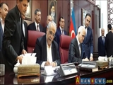 Tahran ve Bakü 8 işbirliği belgesi imzaladı