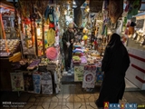Nevruz Bayramı öncesi İran'dan coşkulu kareler
