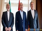 Astana’da İran, Türkiye, Rusya Dışişleri Bakanları zirvesi