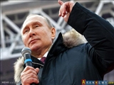 Putin tekrar Rusya Devlet Başkanı oldu