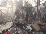 Suudi Arabistan'dan Yemen'e geniş çaplı hava saldırısı