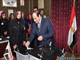 Mısır'da cumhurbaşkanlığı seçimleri başladı
