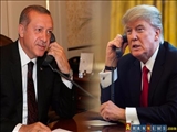 Erdoğan ile Trump arasında kritik görüşme