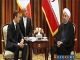 İran Macron’un Suriye Barış zirvesine katılmasına karşı çıktı