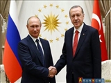 Putin ve Erdoğan, Türk tarım ürünlerinin sevkiyatını konuştu