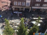 Almanya'da terör saldırısı: Ölü ve yaralılar var