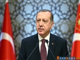 Erdoğan: Fransa, teröristleri Elysee Sarayı'nda ağırlıyor
