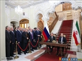 Laricani, Rusya Devlet Duması Başkanı ile görüştü