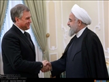 Ruhani: Tahran-Moskova ilişkileri stratejiktir