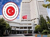 Türkiye Suriye’ye yönelik saldırıyı memnuniyetle karşıladı