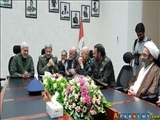 Tuğgeneral Hatemi, Haşdi Şabi Komutanı ile görüştü
